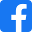 Logo and link for Facebook